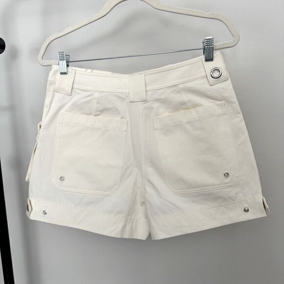 ⭕️ HELMUT LANG Shorts Off White color - Picture 4 of 8